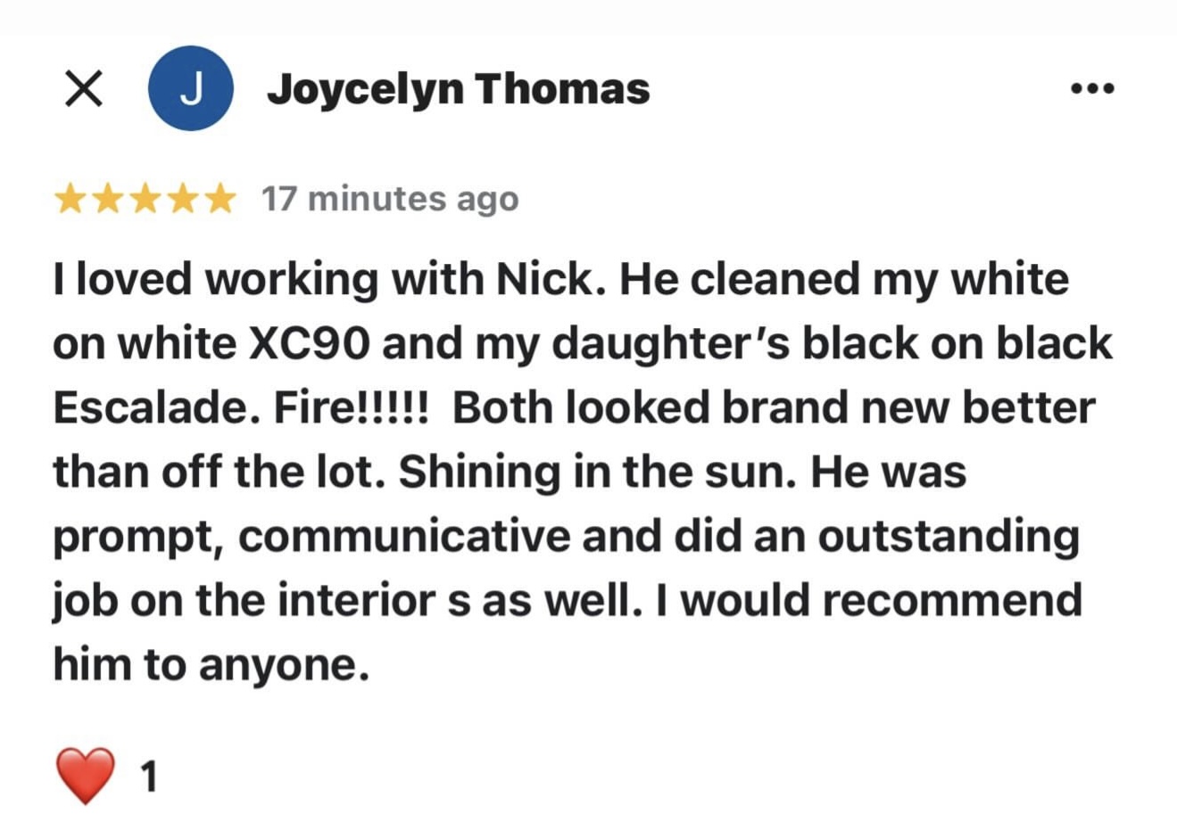 Google Review 3