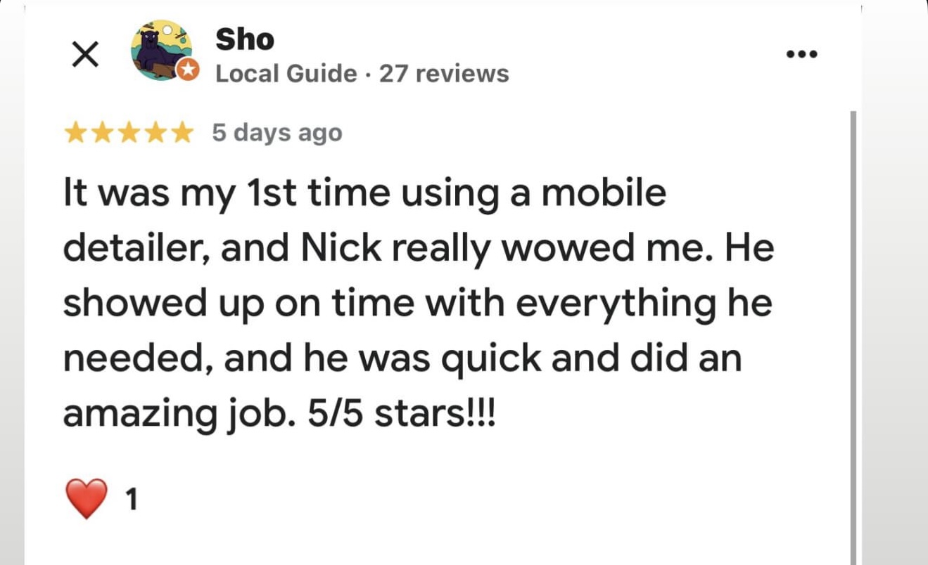 Google Review 7